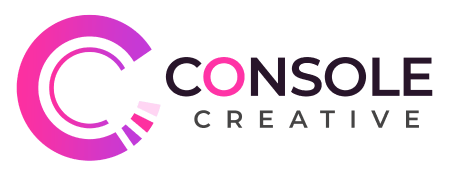 Console Creative Logo