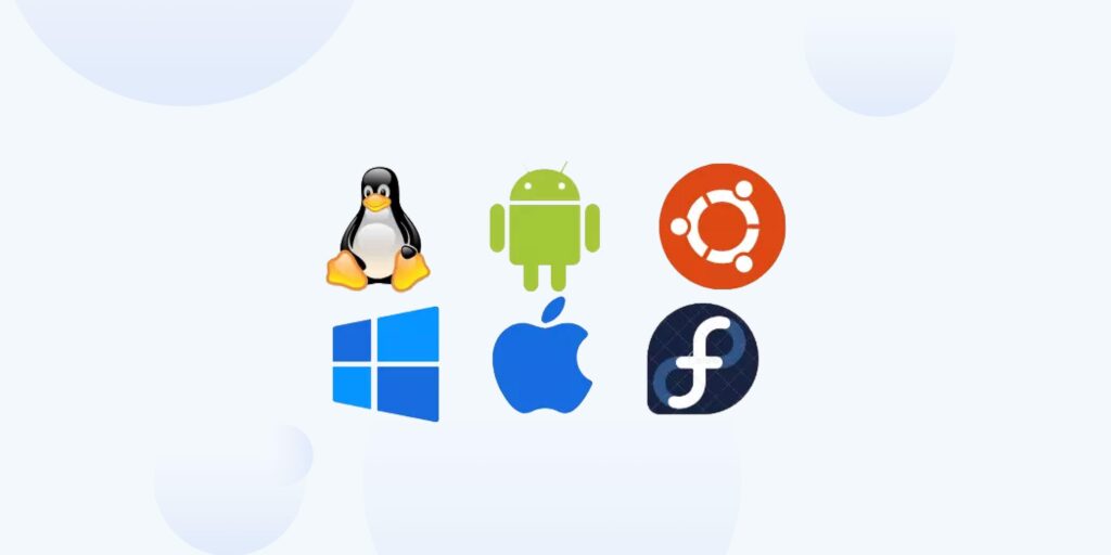 7) What Operating Systems Will the App be Compatible With?