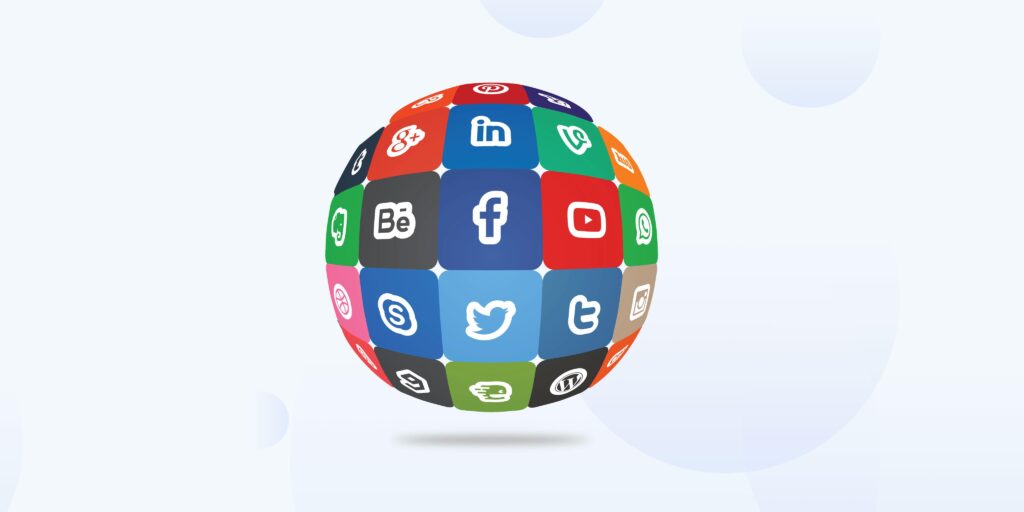 Choosing the Right Social Media Platforms- grow social media